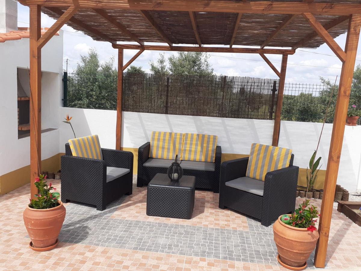 Monte Da Boa Fe Vila Estremoz Exterior foto
