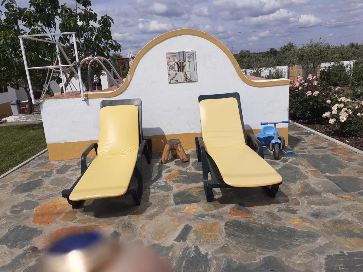 Monte Da Boa Fe Vila Estremoz Exterior foto